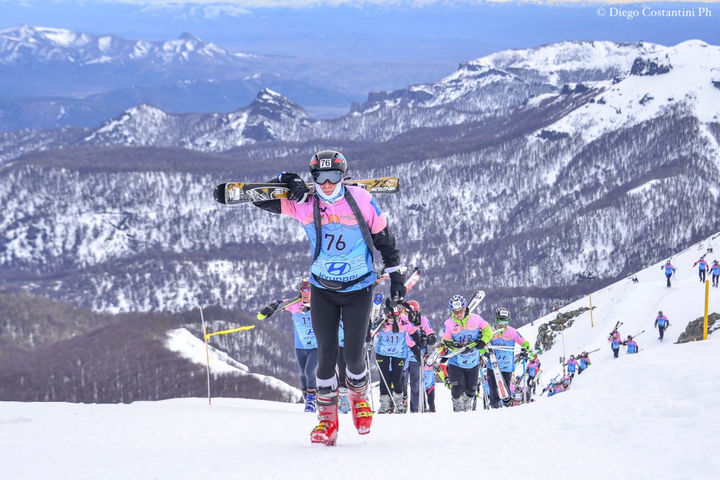 Ya llega la 34° Edición del Tetratlón de&nbsp;Chapelco