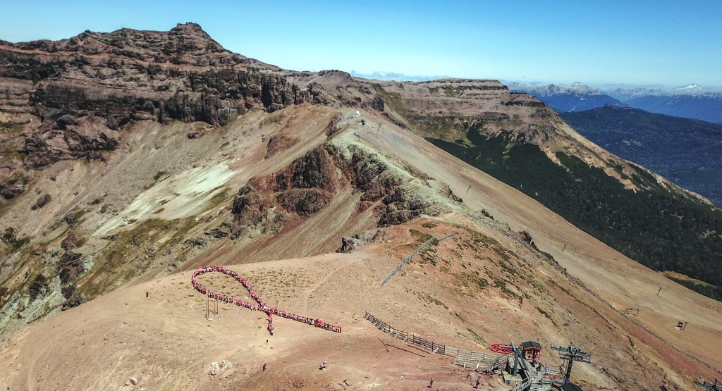 Chapelco re-programará la campaña «Juntos Al Teta 2022» por fuertes&nbsp;vientos