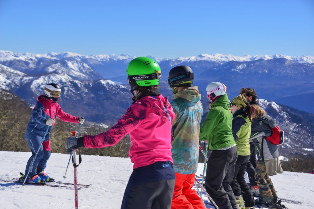 Este fin de semana comienza el Chapelco el Curso de Esquí y Snowboard para residentes de Neuquén y Rio&nbsp;Negro