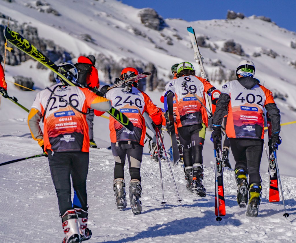 Mirá el video, las fotos y conocé a los ganadores del Tetratlón de Chapelco&nbsp;2022