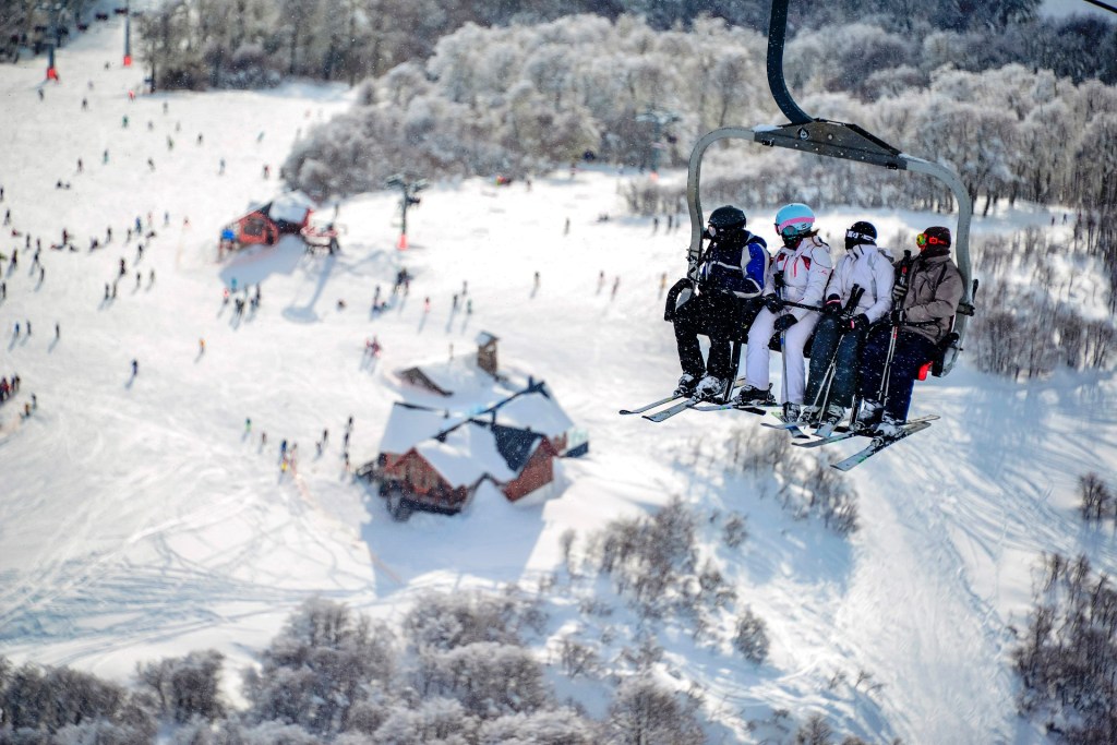 ¿Qué esta pasando en agosto en Chapelco?
