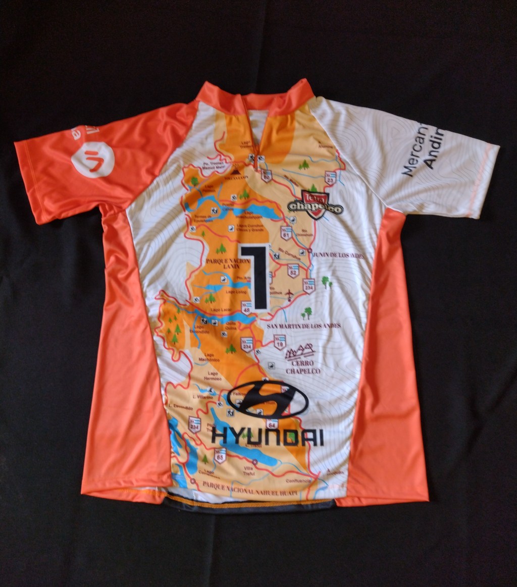 Conocé la pechera del Tetratlón de Chapelco 2022 y el nuevo horario de&nbsp;largada!