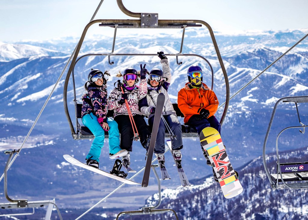 Septiembre en Chapelco. Nieve. Sol. Y los mejores&nbsp;precios.