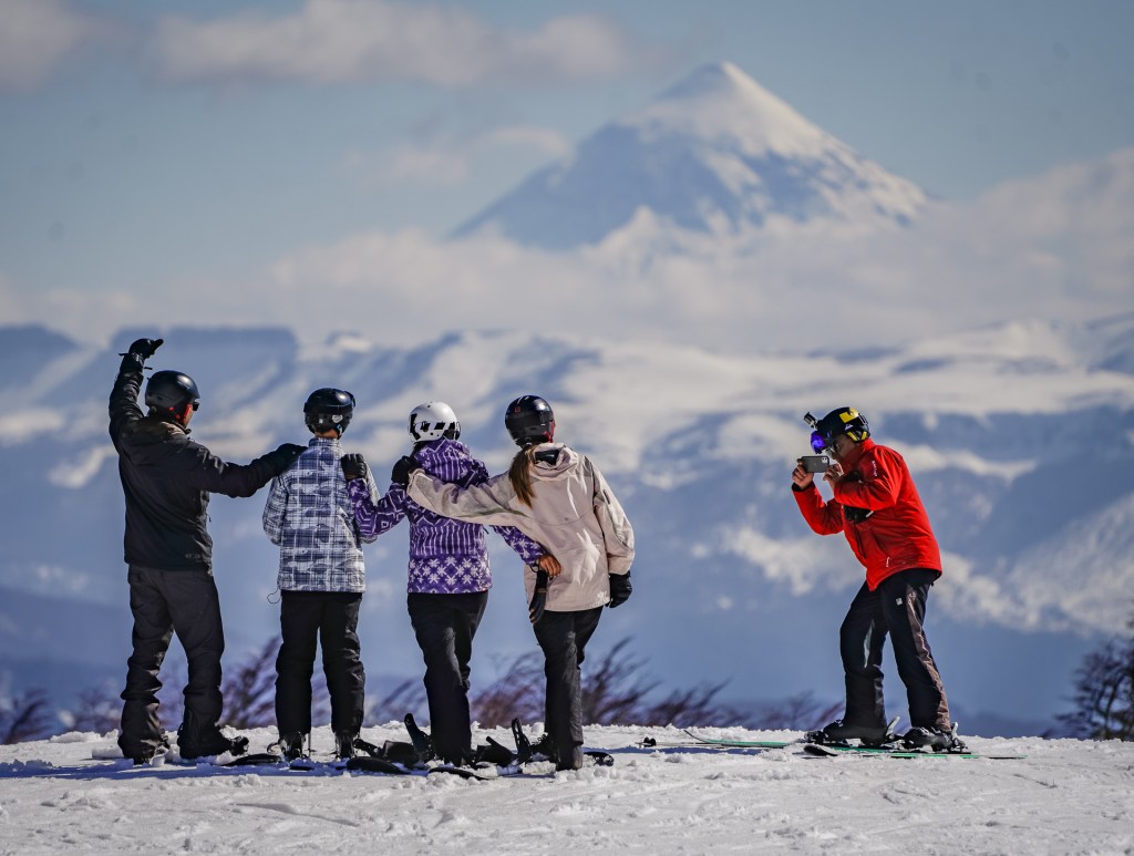 Residentes de San Martín de los Andes esquiarán un día gratis en&nbsp;Chapelco